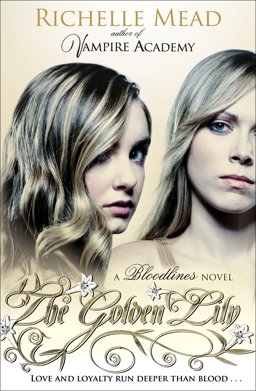 Golden Lily  9780141337142 Front Cover