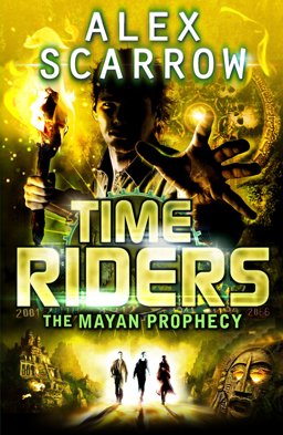 Mayan Prophecy  9780141337197 Front Cover