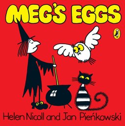 Meg's Eggs  9780141338873 Front Cover