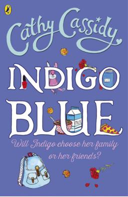 Indigo Blue  9780141338897 Front Cover