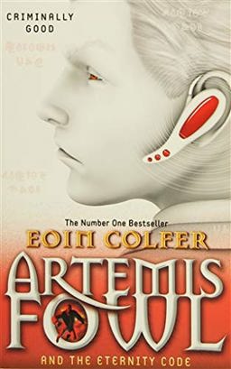 Artemis Fowl and the Eternity Code