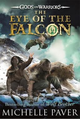 Gods and Warriors: Eye of the Falcon (Book Three) 3rd 9780141339313 Front Cover