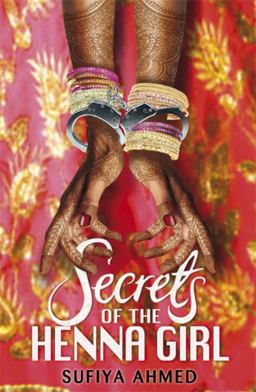 Secrets of the Henna Girl  9780141339801 Front Cover