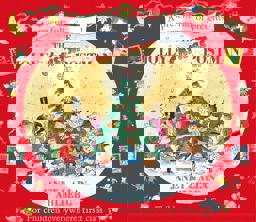 Jolly Christmas Postman  9780141340111 Front Cover