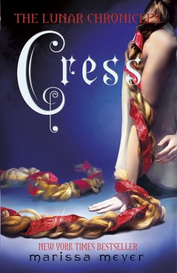 Cress 3rd 9780141340159 Front Cover