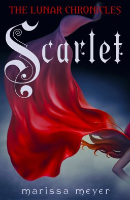 Scarlet 2nd 9780141340234 Front Cover