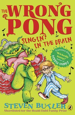 Wrong Pong: Singin' in the Drain 4th 9780141340449 Front Cover