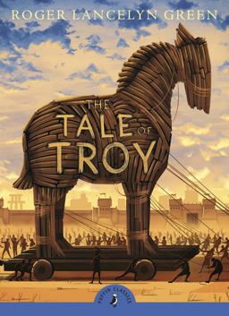 Tale of Troy  9780141341965 Front Cover