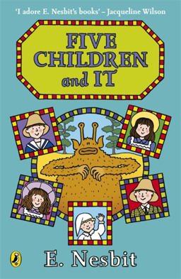 Five Children and It  9780141342931 Front Cover