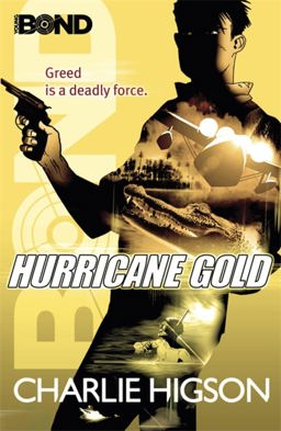 Hurricane Gold  9780141343402 Front Cover