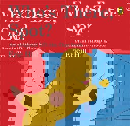 Who's There Spot? Lift the Flap Book 3rd 9780141343754 Front Cover