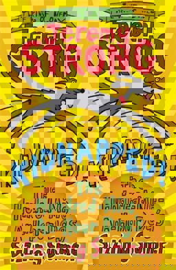 Kidnapped! The Hundred-Mile-an-Hour Dog's Sizzling Summer  9780141344195 Front Cover