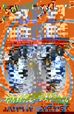 Spy Dog Brainwashed 8th 9780141344270 Front Cover