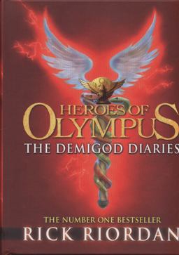 The Demigod Diaries The Demigod Diaries