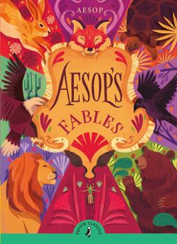 Aesop's Fables 1st 2013 9780141345246 Front Cover