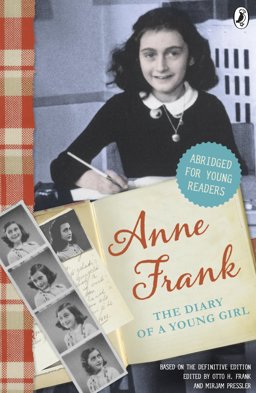 Anne Frank The Diary of a Young Girl  9780141345352 Front Cover