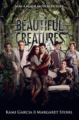 Beautiful Creatures  9780141346144 Front Cover