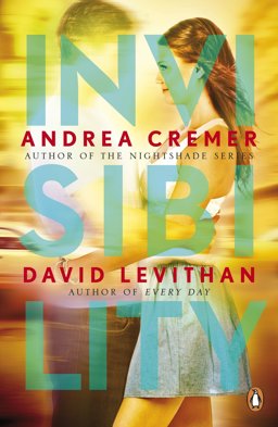 Invisibility  9780141348872 Front Cover