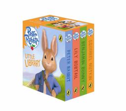 Peter Rabbit - Little Library