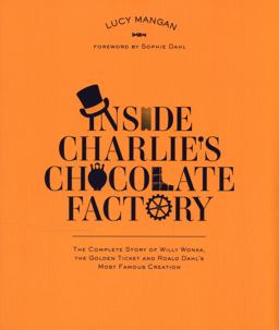 Inside Charlie's Chocolate Factory