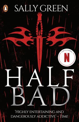 Half Bad  9780141350868 Front Cover