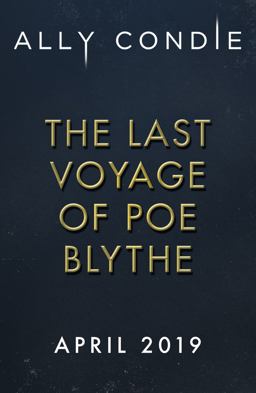 The Last Voyage of Poe Blythe