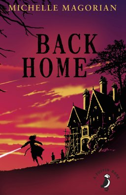 Back Home  9780141354811 Front Cover