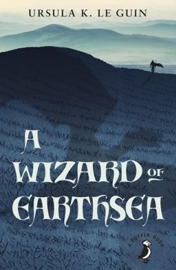 Wizard of Earthsea  9780141354910 Front Cover