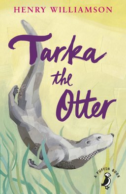 Tarka the Otter  9780141354958 Front Cover