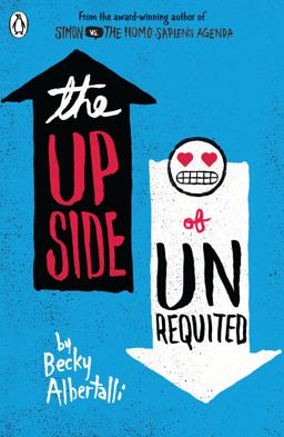 Upside of Unrequited  9780141356112 Front Cover