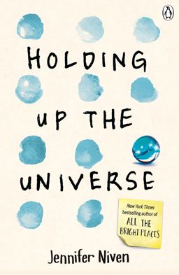 Holding up the Universe Holding up the Universe
