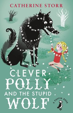 Clever Polly and the Stupid Wolf  9780141360232 Front Cover