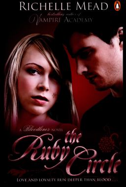 Bloodlines: the Ruby Circle (book 6)