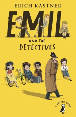 Emil and the Detectives  9780141362625 Front Cover