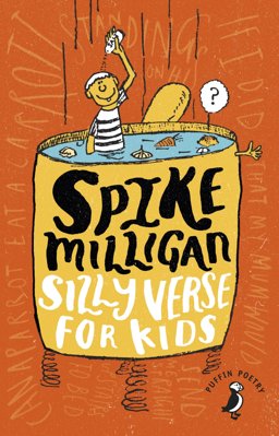 Silly Verse for Kids  9780141362984 Front Cover