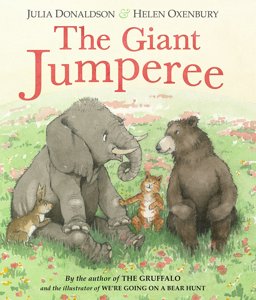 Giant Jumperee  9780141363820 Front Cover