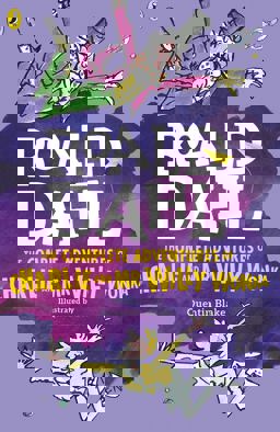 Complete Adventures of Charlie and Mr Willy Wonka  9780141365398 Front Cover