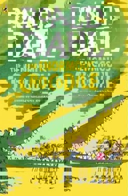 The Enormous Crocodile