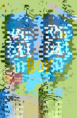 Boy Tales of Childhood 2016 9780141365534 Front Cover