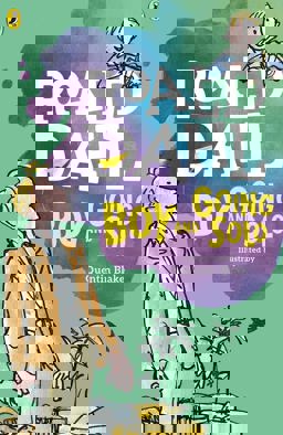 Boy and Going Solo  9780141365541 Front Cover