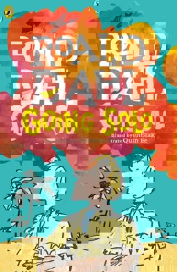 Going Solo  9780141365558 Front Cover