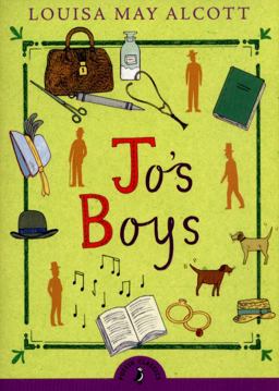 Jo's Boys  9780141366098 Front Cover