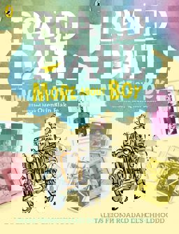 More about Boy Tales from Roald Dahl's Childhood  9780141367378 Front Cover