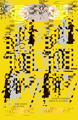 Jolly Foul Play  9780141369693 Front Cover