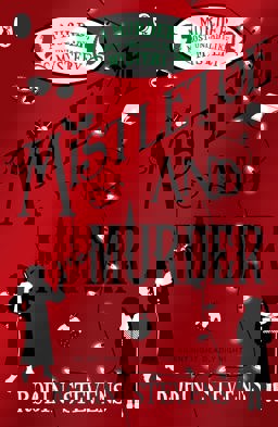 Mistletoe and Murder A Murder Most Unladylike Mystery  9780141369723 Front Cover