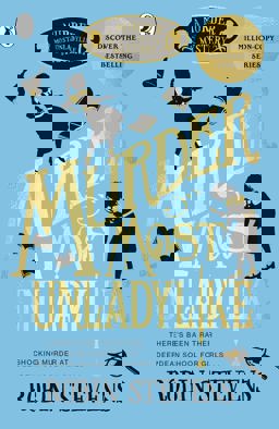 Murder Most Unladylike  9780141369761 Front Cover