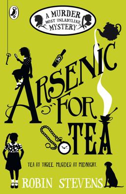Arsenic for Tea Arsenic for Tea