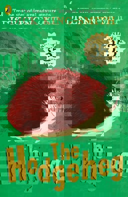 Hodgeheg  9780141370224 Front Cover