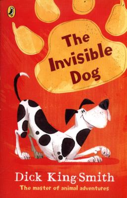 Invisible Dog  9780141370255 Front Cover