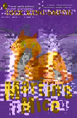 Martin's Mice  9780141370262 Front Cover